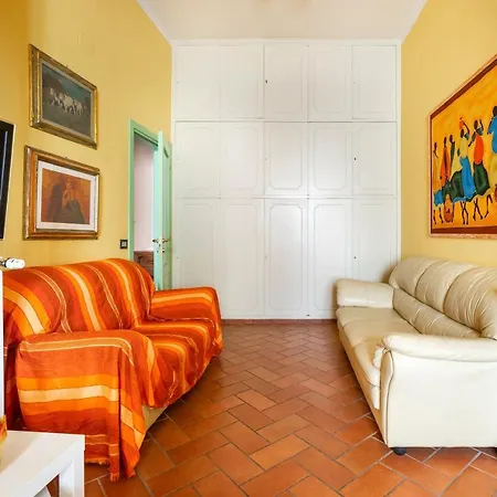 Macci Sixth Apartment Florence