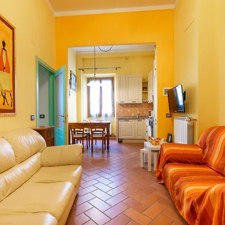 Macci Sixth Apartment Florence